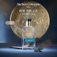 歐瓏雪松之戀香水100ml香水禮盒生日禮物節(jié)日禮物送女友
