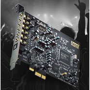 創(chuàng  )新（Creative）A5升級版RX SB1550聲卡7.1內置獨立PCIE唱K歌小卡槽直播游戲95新