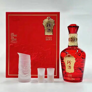 珍酒【喜宴專(zhuān)享】醬香型白酒 正品保真 新老款隨機(jī)發(fā) 中秋送禮 53度 700mL 1瓶 珍十五萬(wàn)事興龍