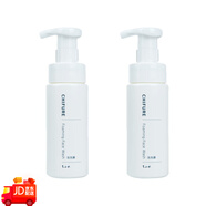 千膚戀（CHIFURE）【百億】氨基酸系保濕泡沫洗面奶180ml正品千婦戀 360ml 2瓶裝