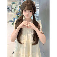 學(xué)院風(fēng)甜美可愛(ài)小飛袖木耳邊氣質(zhì)連衣裙女夏季新款寬松遮肉短裙子 杏色連衣裙 【熱賣(mài)新品】 S  收藏+關(guān)注優(yōu)先發(fā)貨