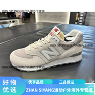 NEW BALANCE香港NEW BALANCE lifestyle 574 休閒跑鞋wl574YG2 U574RCA/RCD 574rcd 37