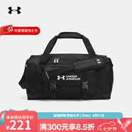 安德瑪（Under Armour） 旅行包訓練運動(dòng)健身休閑手拎包 1376466-001 均碼