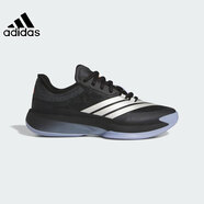 阿迪達(dá)斯 （adidas）男鞋 Adizero Select 3.0透氣防滑耐磨 低幫外場(chǎng)實(shí)戰(zhàn)運(yùn)動(dòng)籃球鞋 IH2344 42 【建議腳長(zhǎng)26厘米】