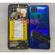 中興（ZTE）適配適中興天機(jī)AXON11SE主板9000N像頭開(kāi)機(jī)排線尾插小板電池卡托喇叭 屏幕總成