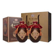茅臺茅臺保健醬香型白酒 送禮收藏【喜酒專(zhuān)屬】 53度 500mL 6瓶 貴州老窖老壇酒