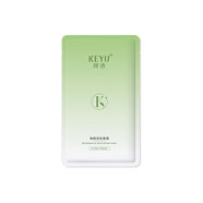 珂語煥顏潤肌面膜25ml*1片裝祛痘面膜補水保濕平衡水油肌膚改善油痘肌 【體驗裝】25ml*1片潤肌面膜