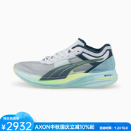 彪馬（PUMA）彪馬男士運(yùn)動(dòng)跑鞋網(wǎng)眼透氣支撐輕質(zhì)舒適日常美國(guó)直郵195204秋冬季 紅色 6