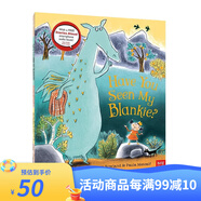 英文原版 Nosy Crow 大嘴鳥出版社 繪本圖畫書 超級恐龍 強(qiáng)強(qiáng)和盜盜 經(jīng)典童話 躲貓貓系列 HaveYou Seen My Blankie