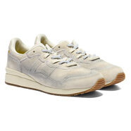 Onitsuka Tiger男女新款鬼冢虎TIGER ALLY STITCH 復(fù)古輕便緩震慢跑鞋休閑運(yùn)動(dòng)鞋 米黃1183c447.200 39.5