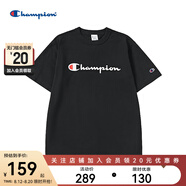 Champion美國冠軍短袖T恤U4ASSJM94 M201黑色 S