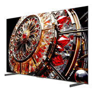 創(chuàng)維電視75吋 J700F 75英寸Smart-MiniLED越OLED 游戲智能液晶平板電視  以舊換新彩電大屏 75英寸 比OLED更好的Miniled電視