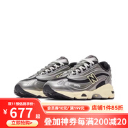 NEW BALANCE/NB1000系列舒適運動低幫休閑跑步鞋M1000WA M1000SL 36