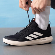 ADIDAS男鞋涉水鞋夏季新款TERREX運動鞋戶外鞋網(wǎng)面透氣休閑鞋 JI3499 44