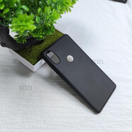 MI經(jīng)典適用小米mix2s手機(jī)殼硅膠全包防摔mxi保護(hù)套m男mis女潮mi個(gè)性 磨砂-雅典黑單殼 小米MIX2S