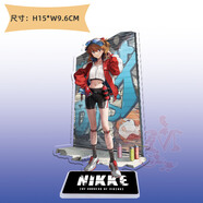 CII二次元勝利女神角色零綾波麗明日香真理福音戰(zhàn)士聯(lián)動亞克力立牌禮 明日香 自私街 立牌