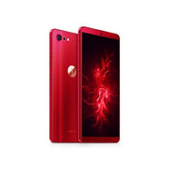 錘子JmgoPro3錘子手機Pro/Pro2/Pro2S/Pro3手機通4g手機工作游戲 堅果pro2S紅色 4GB+64GB