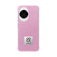 華為（HUAWEI）nova14超薄PU手機保護殼 手機殼 粉色