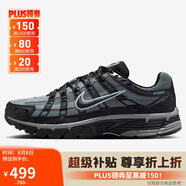 耐克NIKE男子休閑鞋 P-6000 運(yùn)動(dòng)鞋IF6199-003黑/灰 40.5