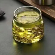 希諾（HEENOOR）鋼化玻璃杯防摔打不碎的大號套裝防爆保溫過(guò)濾泡茶出差男女隨手 茶倉一個(gè)茶倉 013ml