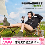 駱駝（CAMEL）【戈壁】工裝靴短靴戶(hù)外登山鞋踢不爛大黃靴女馬丁靴七夕禮物 L23W076036綠色 40