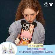 泡泡瑪特泡泡瑪特 DIMOO WORLD x 迪士尼系列-手機殼周邊衍生品生日禮物 iPhone 16 Pro
