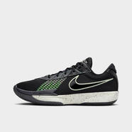 耐克（NIKE）男籃球鞋Zoom Air跑步鞋GT Cut透氣運動(dòng)鞋籃球場(chǎng)健身房 Black/Anthracite/Green St 41