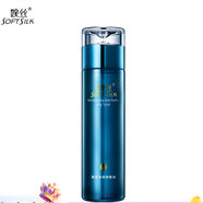 婉絲（SOFTSILK）清潤瑩潤系列護膚品套裝洗面奶水乳精華面霜眼霜 清潤凈透爽膚水115ml
