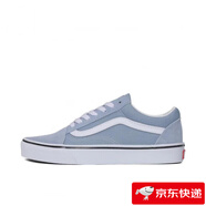 萬斯（VANS）范斯男女鞋板鞋經(jīng)典情侶低幫休閑帆布鞋VN000D3HY28 VN0A38G2OAK VN0007NTDSB 43