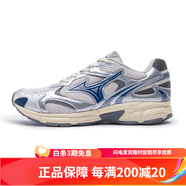 美津濃（MIZUNO）美津濃25夏季新款男女復古機能透氣減震運動(dòng)跑步鞋FIYI V2 D1GH2229-13_深藍_SPEED_2K 36