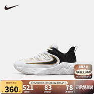 NIKE  耐克青少年籃球鞋 GIANNIS IMMORTALITY 4 輕盈透氣運動(dòng)鞋大童