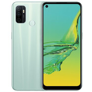 OPPOA32通4G雙卡雙待大內(nèi)存大屏幕超長(zhǎng)待機(jī)老人學(xué)生智能手機(jī) 4+64G 薄荷綠