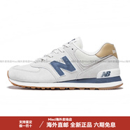 NEW BALANCE運(yùn)動(dòng)鞋男鞋女鞋2023夏季新款慢跑鞋復(fù)古NB574跑步鞋潮 ML574LGI-D/主圖款 36