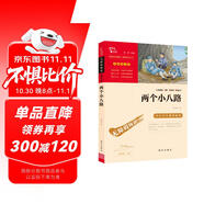 兩個(gè)小八路 經(jīng)典紅色系列 小學(xué)四年級(jí)上冊(cè)閱讀（ 中小學(xué)課外閱讀 無障礙閱讀）少年勵(lì)志愛國故事讀本 