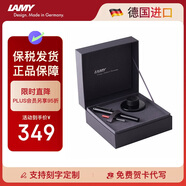 凌美（LAMY）鋼筆簽字筆 套裝生日節(jié)日禮物學(xué)生成人練字文具 德國進(jìn)口 恒星系列 商務(wù)禮盒 星際黑 EF0.5mm
