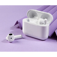 榮耀（HONOR）親選Earbuds X2真無線藍牙耳機運動降噪通話入耳式雙麥耳塞X1 Earbuds X2【冰島白】