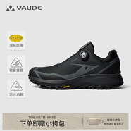 巍德（VAUDE）括蒼BOA徒步鞋男戶外透氣登山鞋凱樂石聯(lián)名 低幫V底耐磨輕量防滑