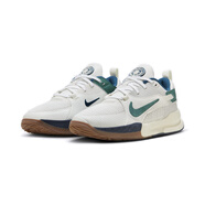 耐克（NIKE）CROSSCOURT 大童 防滑減震低幫 籃球鞋 女鞋 HM3715-131 36