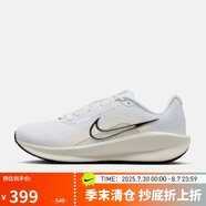 耐克NIKE跑步鞋女透氣DOWNSHIFTER 13運(yùn)動(dòng)鞋F(xiàn)D6476-100白黑35.5