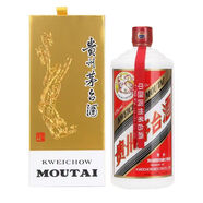 茅臺飛天貴州醬香型白酒 53度 1000mL 1瓶 貴州茅臺2斤裝