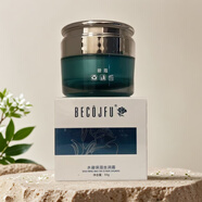 BECOJFU碧蔻水凝保濕絲潤霜50g補水鎖水