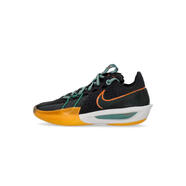 耐克（NIKE）男籃球鞋飛線(xiàn)運(yùn)動(dòng)鞋Gt Cut 3zoomx休閑鞋籃球場(chǎng)訓(xùn)練 Black/malachite/vintage G 38