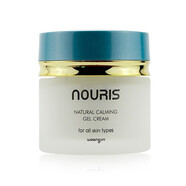 NOURIS娜瑞絲化妝品熊津美容院護膚品 娜瑞絲輕柔柔膚啫喱霜