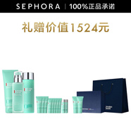 碧歐泉（BIOTHERM）水動力潔面保濕乳爽膚水三部曲套裝禮盒 「水動力」保濕三部曲禮盒C