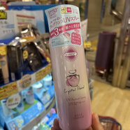 高絲（KOSE）限定香水花香2025年春季日本suncut防曬噴霧無(wú)色透明速干 大容量180g