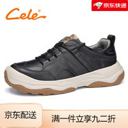 策樂（CELE）策樂休閑 黑色(套腳) 40