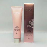 美素（MAYSU）玫瑰柔潤凈透潔面乳150g溫和保濕清潔洗面奶 150g