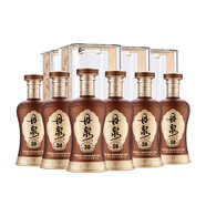 丹泉酒洞藏20/30小酒禮盒裝醬香型白酒套裝送禮53度125ml*2瓶純糧食坤沙 53度 500mL 6瓶 洞藏30整箱