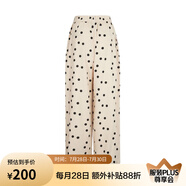 Jessy line休閑褲女420210744 波點(diǎn) XS