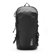 狼爪（Jack Wolfskin）JackWolfskin狼爪雙肩包男女25春夏戶外可調節(jié)25L輕量背包101 6350 深灰色 25L